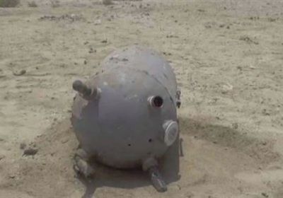 القوات البحرية تفكك 13 لغما قبالة سواحل ميدي بالحجة