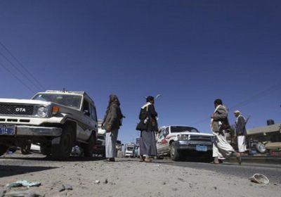 مليشات الحوثي تعتقل أسر عائدة من عدن 