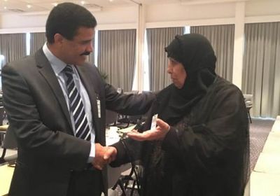 جميح يشيد بتاريخ نضال الأحواز ضد ملالي إيران