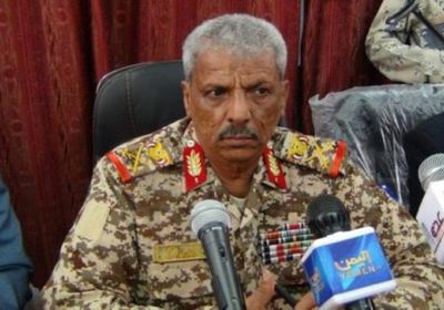 محافظ لحج يسجن مقاول طريق الوهط - طورالباحة