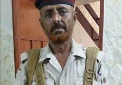 وقف راتب الشهيد العميد الركن عمر سعيد الصبيحي