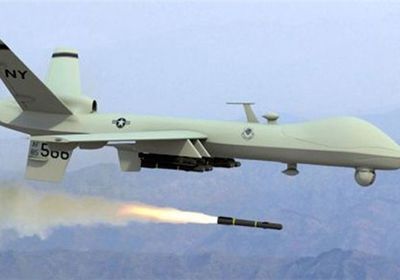 طائرة أميركية تحصد 6 من عناصر القاعدة في البيضاء 