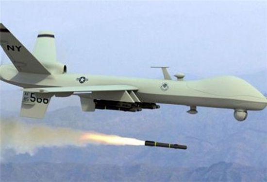 طائرة أميركية تحصد 6 من عناصر القاعدة في البيضاء 