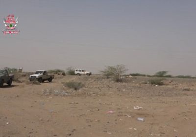 بالفيديو.. ألوية العمالقة تحبط تسللاً لمليشيات الحوثي في حيس بالحديدة