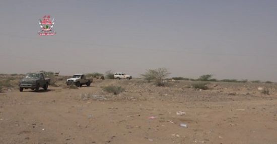 بالفيديو.. ألوية العمالقة تحبط تسللاً لمليشيات الحوثي في حيس بالحديدة