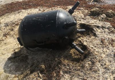 التحالف: تدمير 36 لغما بحريا زرعتها مليشيا الحوثي الأسبوع الماضي