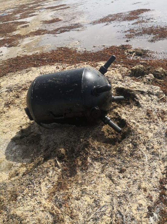 التحالف: تدمير 36 لغما بحريا زرعتها مليشيا الحوثي الأسبوع الماضي