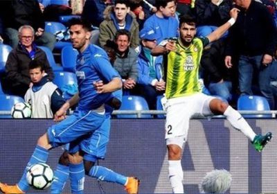 جيرونا يسقط إسبانيول في الدوري الإسباني