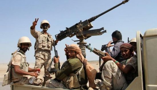 الجيش يستعيد 5 مواقع في تعز من مليشيات الحوثي 