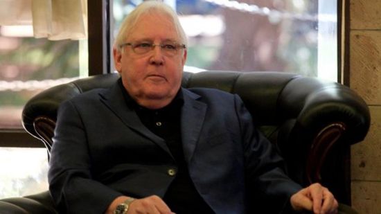 غريفثس يلتقي مسؤولين في الحكومة اليمنية بالرياض