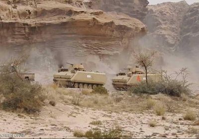 قائد عسكري: الجيش يقترب من قبر حسين الحوثي في منطقة مران