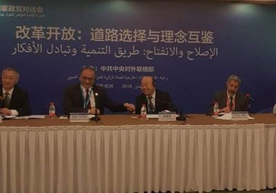 يحي غالب: جبهات الصين وجيبوتي سقطت بيد "الإصلاح"!