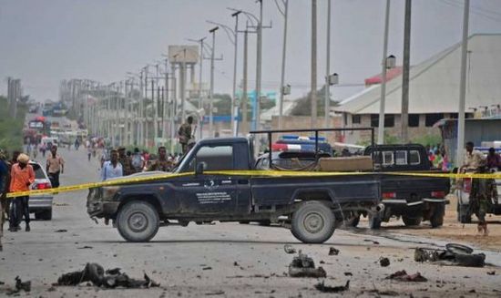 هجوم إرهابي على مركز ديني بالصومال يحصد نحو 18 قتيلاً