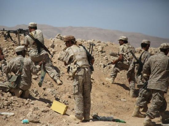 هجوم للجيش على مواقع الحوثيين في لحج وهذه ضحايهم 