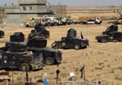 الشرطة العراقية تدمر 5 مقرات و3 أنفاق تابعين لتنظيم داعش