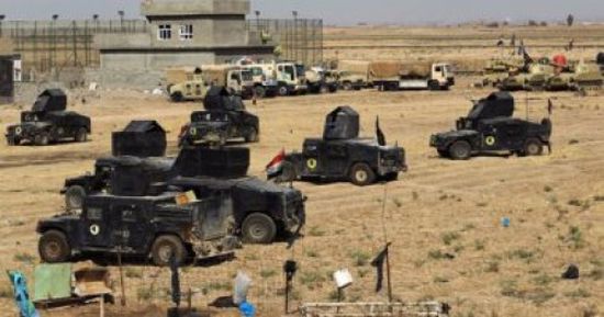الشرطة العراقية تدمر 5 مقرات و3 أنفاق تابعين لتنظيم داعش
