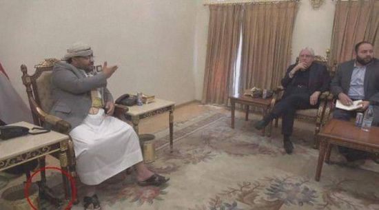 من خان لا يأمن.. مليشيا الحوثي تتفاوض على السلام بالسلاح