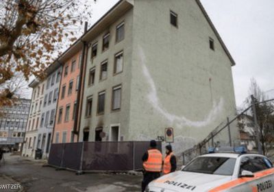 مقتل عدد من الأطفال بسبب اندلاع حريق فى إحدى الشقق بسويسرا