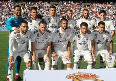 ريال مدريد يعلن عن قائمة الفريق لمواجهة روما