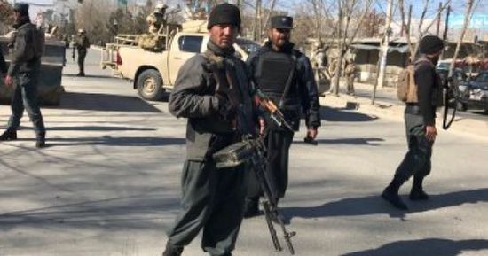 القوات الأفغانية تحبط عبوة ناسفة فى كابول 