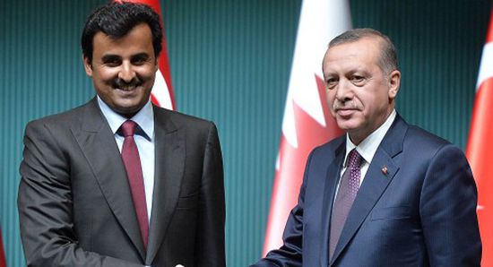 سياسي: قطر دولة هامشية تتمرمغ في الحماية التركية