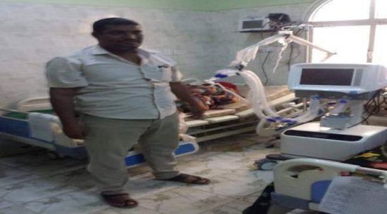هيئة دولية تقدم أجهزة ومعدات طبية لمستشفى بن خلدون بلحج