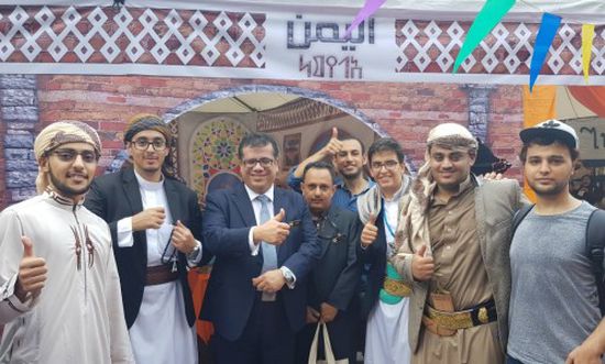 طلاب اليمن بماليزيا يشاركون في المهرجان الدولي للثقافات والمأكولات الشعبية