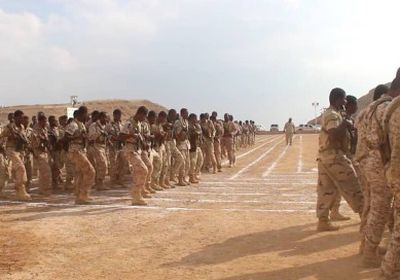 الجابري: النخبة الشبوانية قوات جنوبية وليسوا قطاع طرق