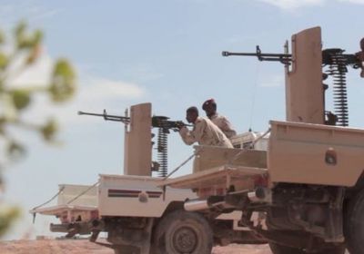 الجابري: انتقال قوات عملية القبضه الحديدية إلى معسكر جديد