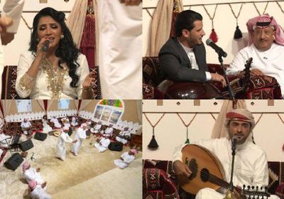 قناة "الغد المشرق" تستعد لعرض باقة من أجمل سهرات الغناء اليمني