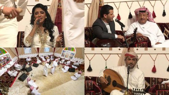 قناة "الغد المشرق" تستعد لعرض باقة من أجمل سهرات الغناء اليمني