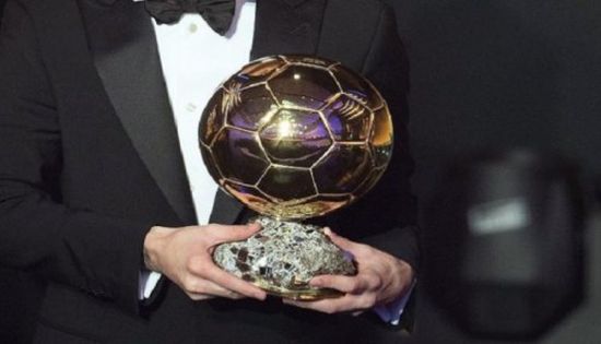 فرانس فوتبول تكشف عن اسم الفائز بجائزة الكرة الذهبية