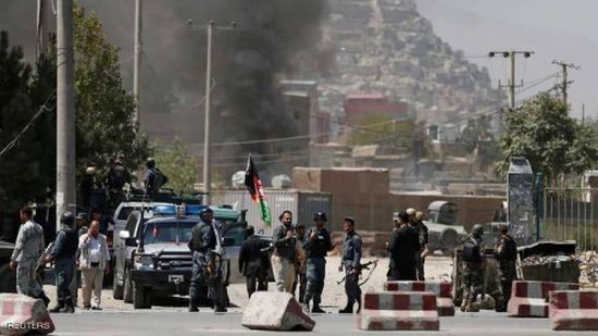 29 قتيل وجريح بهجوم طالباني على شركة أمن بكابول 