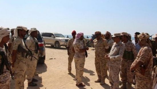 التحالف العربي: تسليم خفر السواحل أسلحة وزوارق لحماية حضرموت