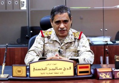 تفاصيل مباحثات البحسني والسفير الأمريكي حول مكافحة الإرهاب بحضرموت