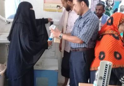 تحركات لإنهاء الأزمات الصحية بمديرية سرار