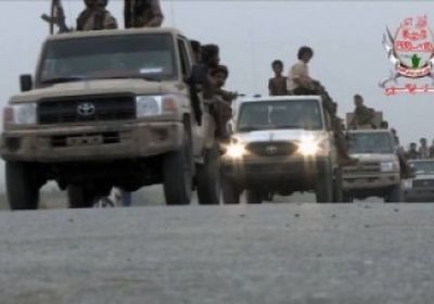 ألوية العمالقة تحبط تسلل حوثي للحديدة 