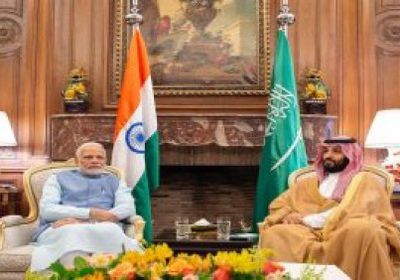 الهند تتوقع زيادة كبيرة في الاستثمارات السعودية