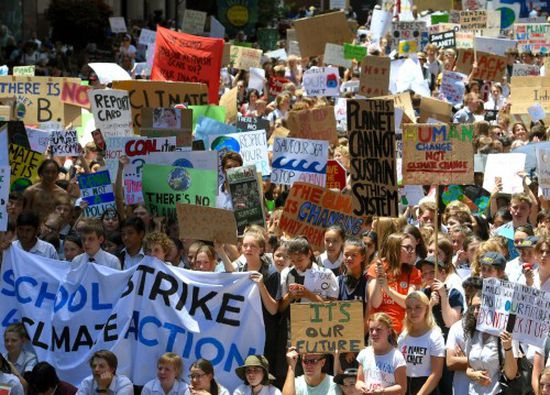 إضراب شامل عن الدراسة فى أستراليا احتجاجا على الحكومة