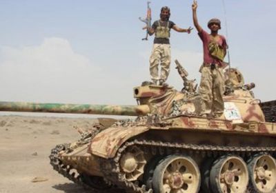 مواجهات عنيفة بالحديدة بين الحوثيين وألوية العمالقة