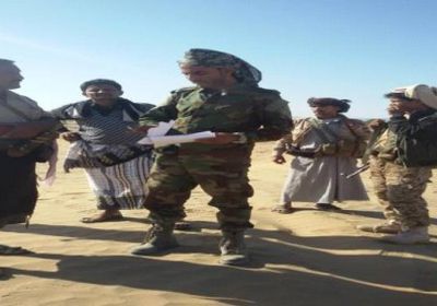 لأول مرة.. النخبة الشبوانية تنشر قواتها في مرخة