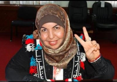 شاهد.. فيديو نادر للجنوبية زهرة صالح في عدن