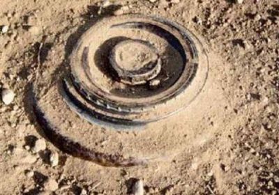 انفجار لغم حوثي يصيب طفلًا بالدريهمي