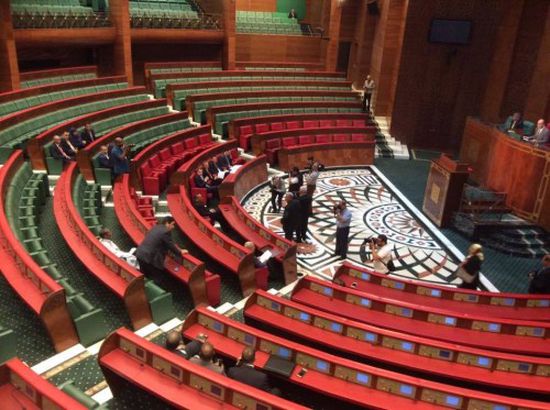 البرلمان التونسي "خاو" من النواب على غرار "زين العابدين"