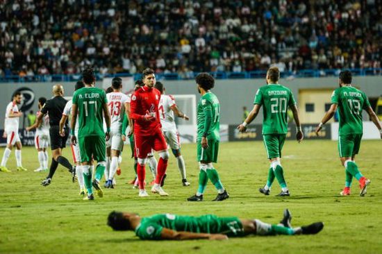 الاتحاد السكندري يطيح بالزمالك المصري من كأس زايد للأندية الأبطال