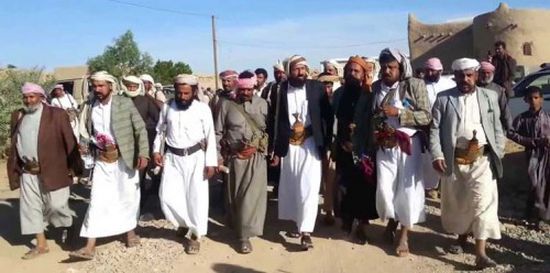 صدمة جديدة لمليشيا الحوثي من قبائل صنعاء (تفاصيل)