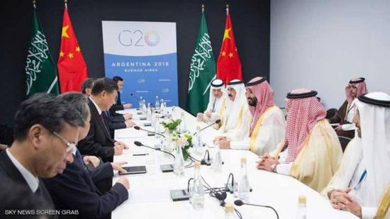 رئيس الصين: السعودية حجر الزاوية لازدهار الخليج