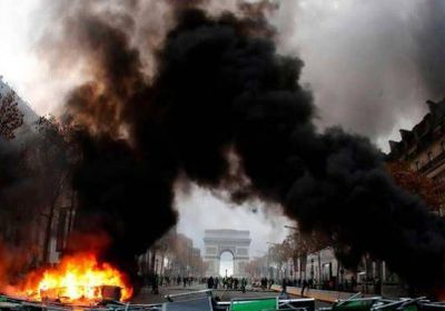 الشرطة الفرنسية تكثف استعدادتها لمواجهة "السترات الصفراء" في أسبوعها الثالث