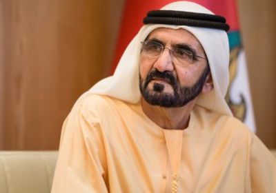 محمد بن راشد: في اليوم الوطني.. جواز الإمارات الأول عالمياً