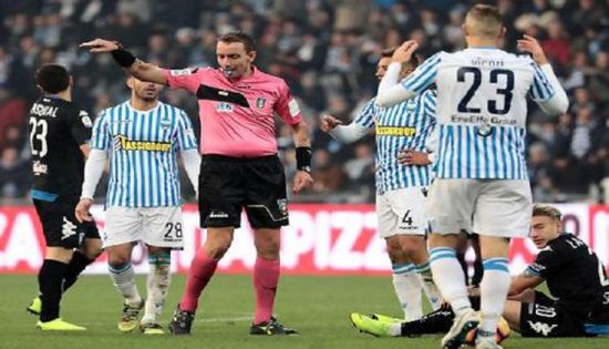 سبال يقتنص تعادل قاتل من إمبولي في الدوري الإيطالي